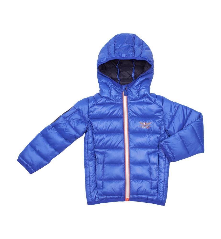 Steppjacke Harry Kayn EComain - Blau