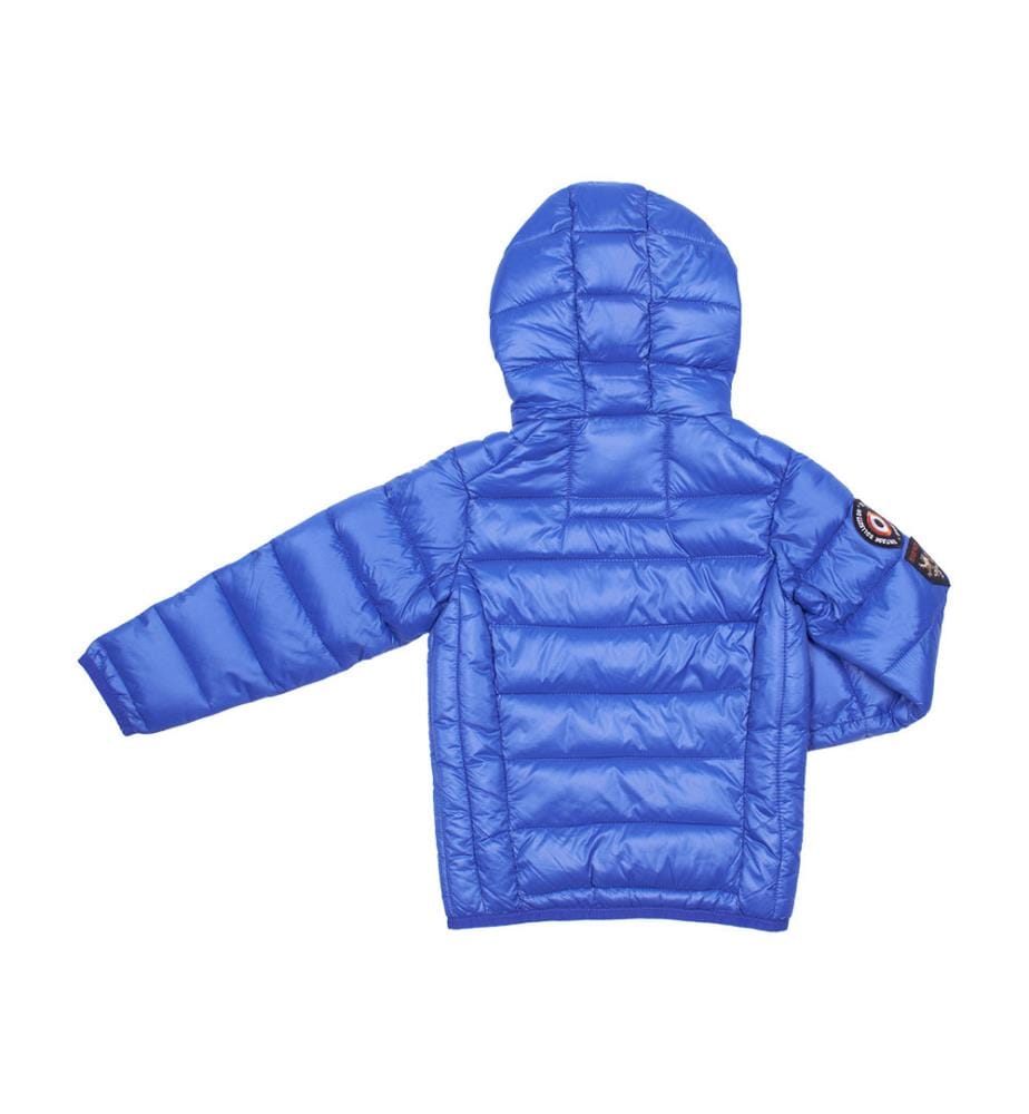 Steppjacke Harry Kayn EComain - Blau