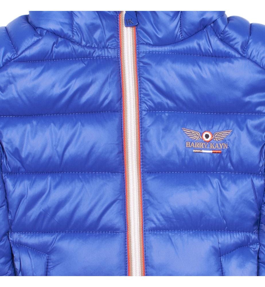 Steppjacke Harry Kayn EComain - Blau