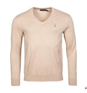 Pullover - Beige