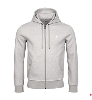 Jacke - Grau