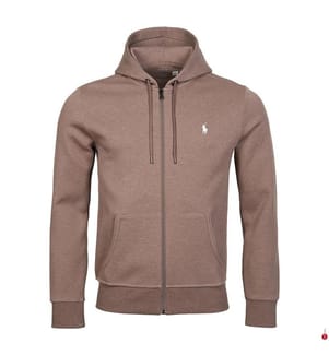 Jacke - Braun