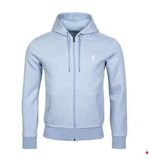 Jacket - Hellblau