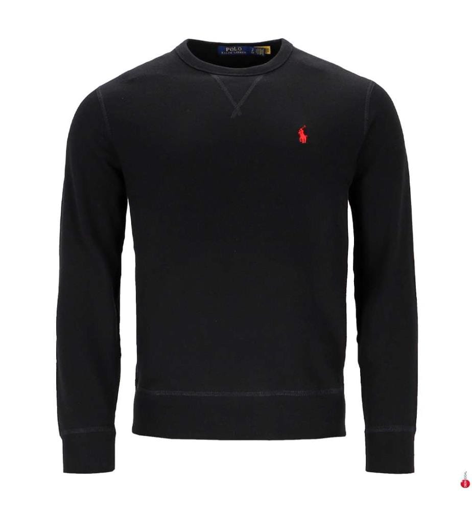 Sweatshirt - Schwarz