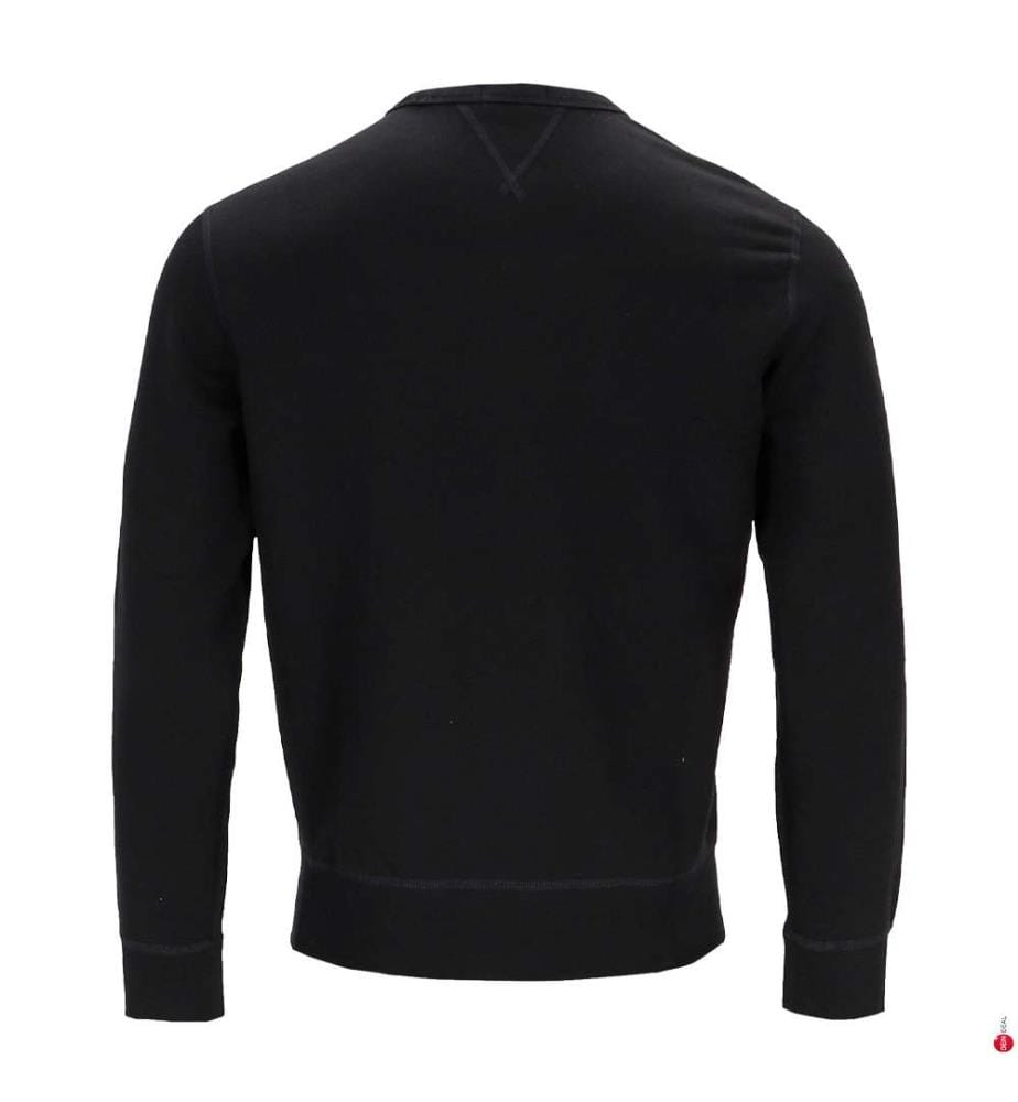 Sweatshirt - Schwarz