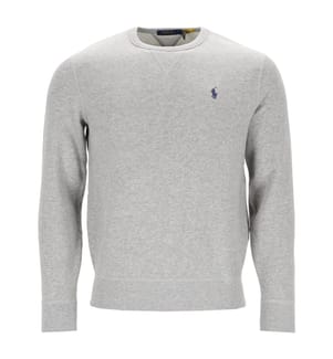 Sweatshirt - Grau