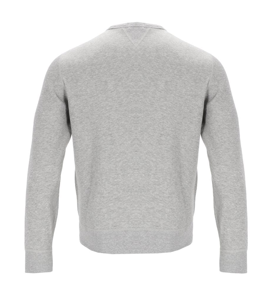 Sweatshirt - Grau