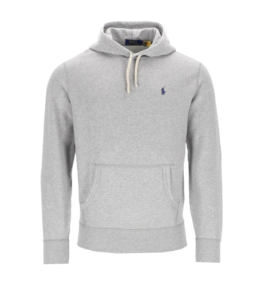 Hoodie - Grau