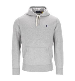 Hoodie - Grau