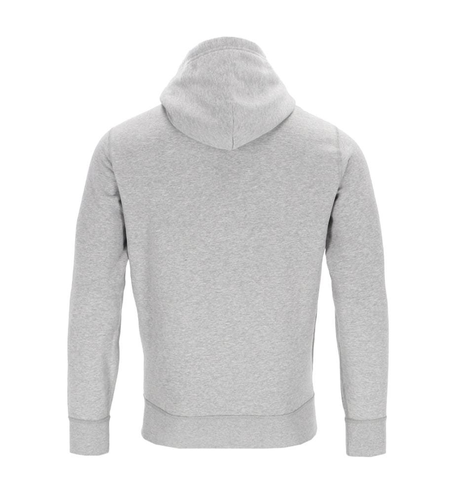 Hoodie - Grau