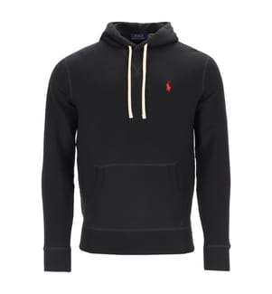 Hoodie - Schwarz