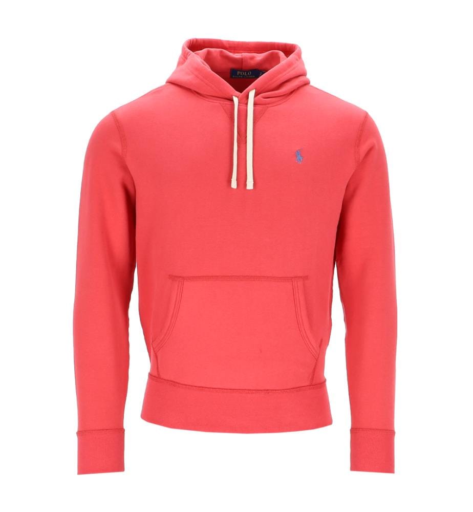 Hoodie - Rouge