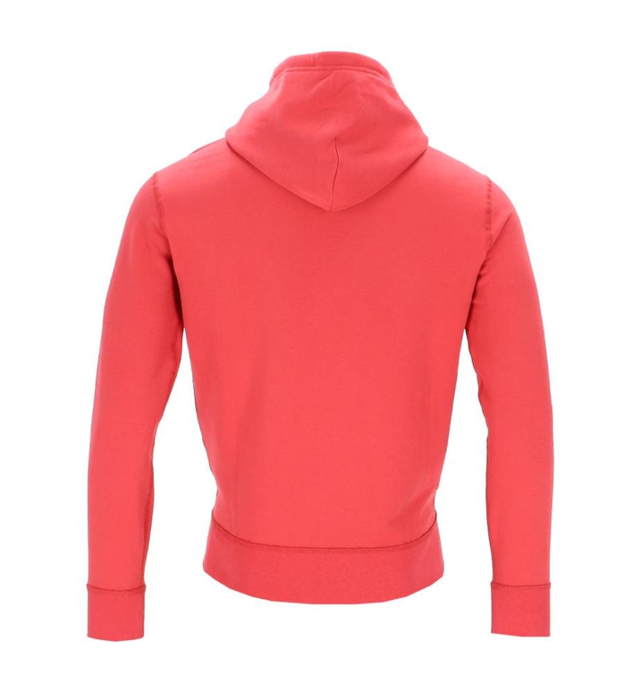 Hoodie - Rouge