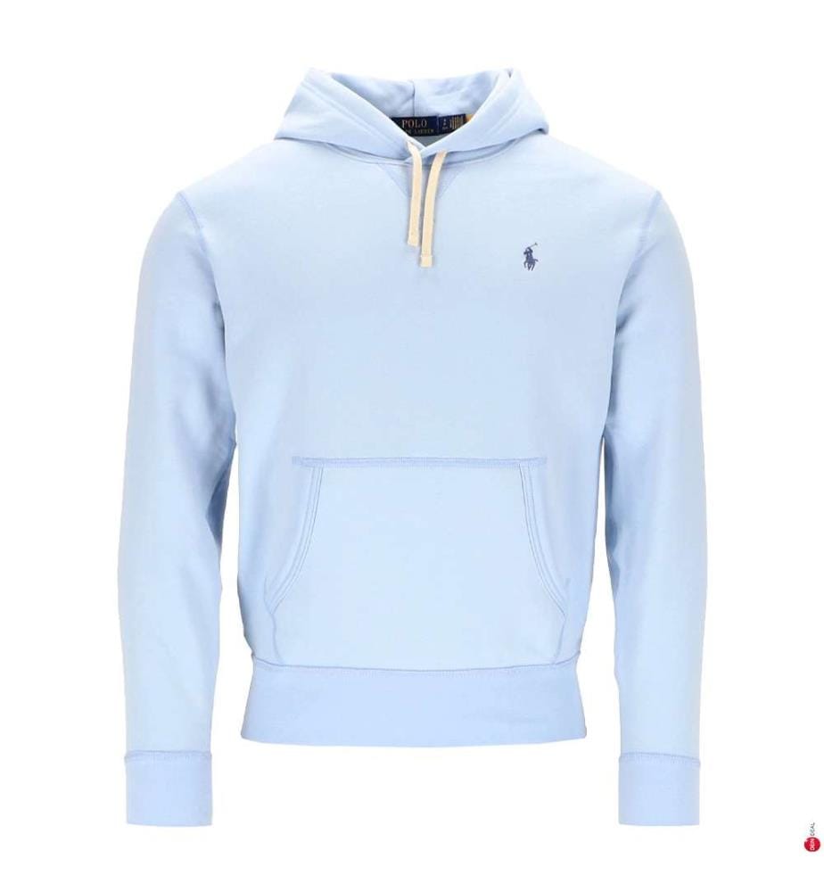 Hoodie - Hellblau