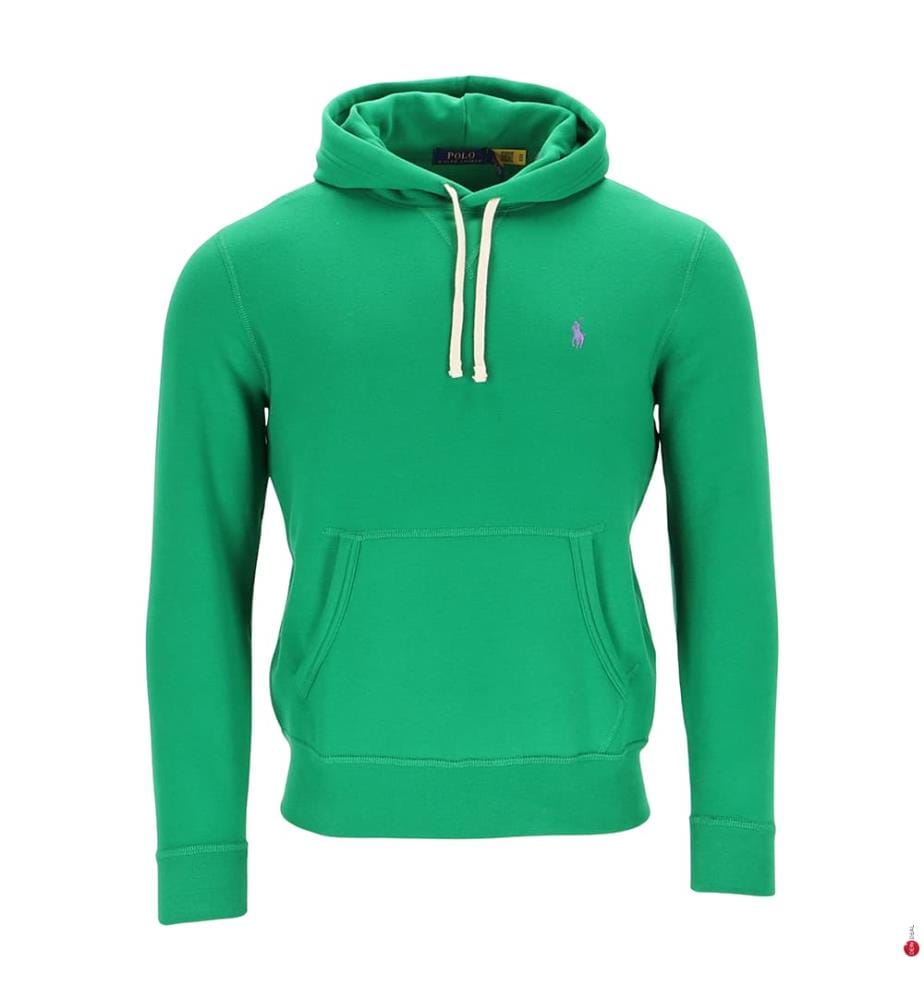 Hoodie - Vert