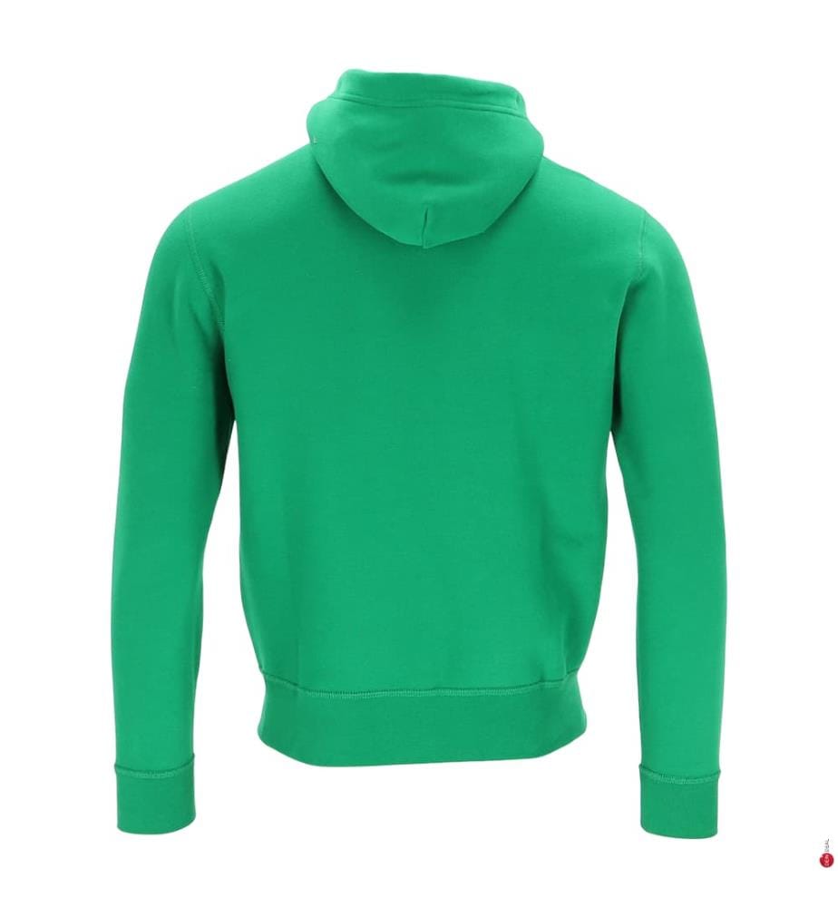 Hoodie - Vert
