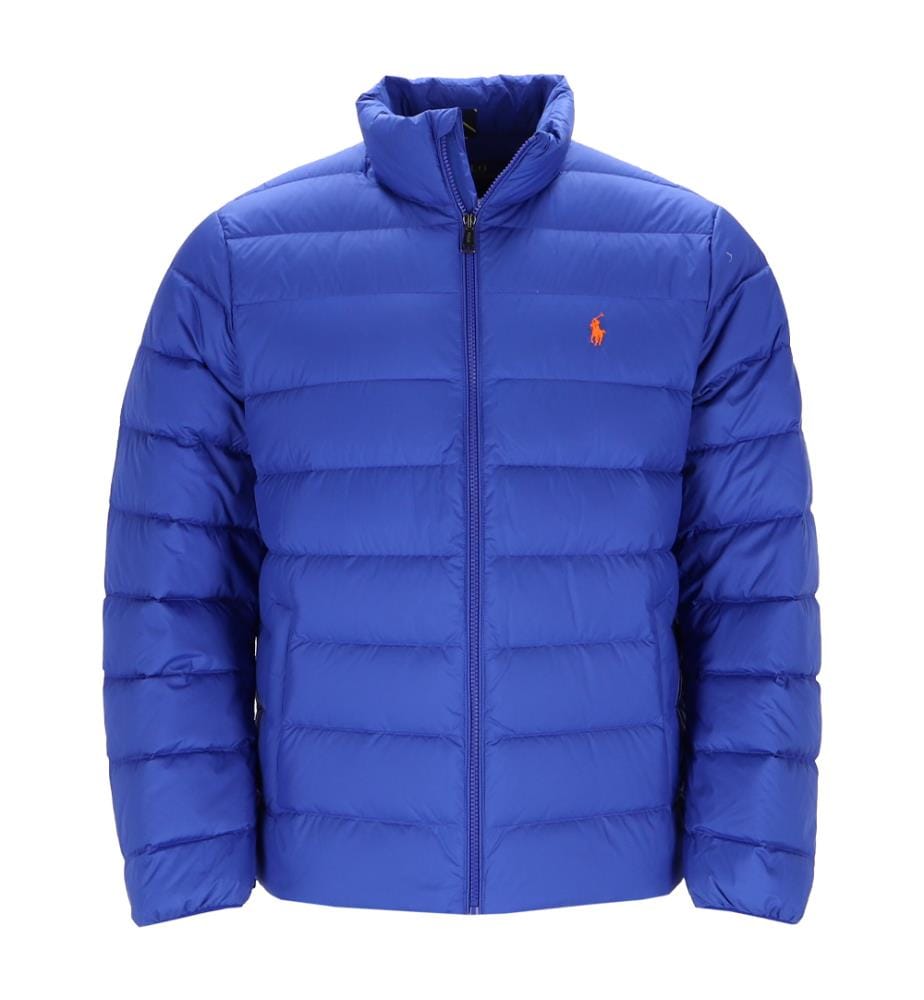 Daunenjacke - Blau