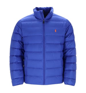 Daunenjacke - Blau