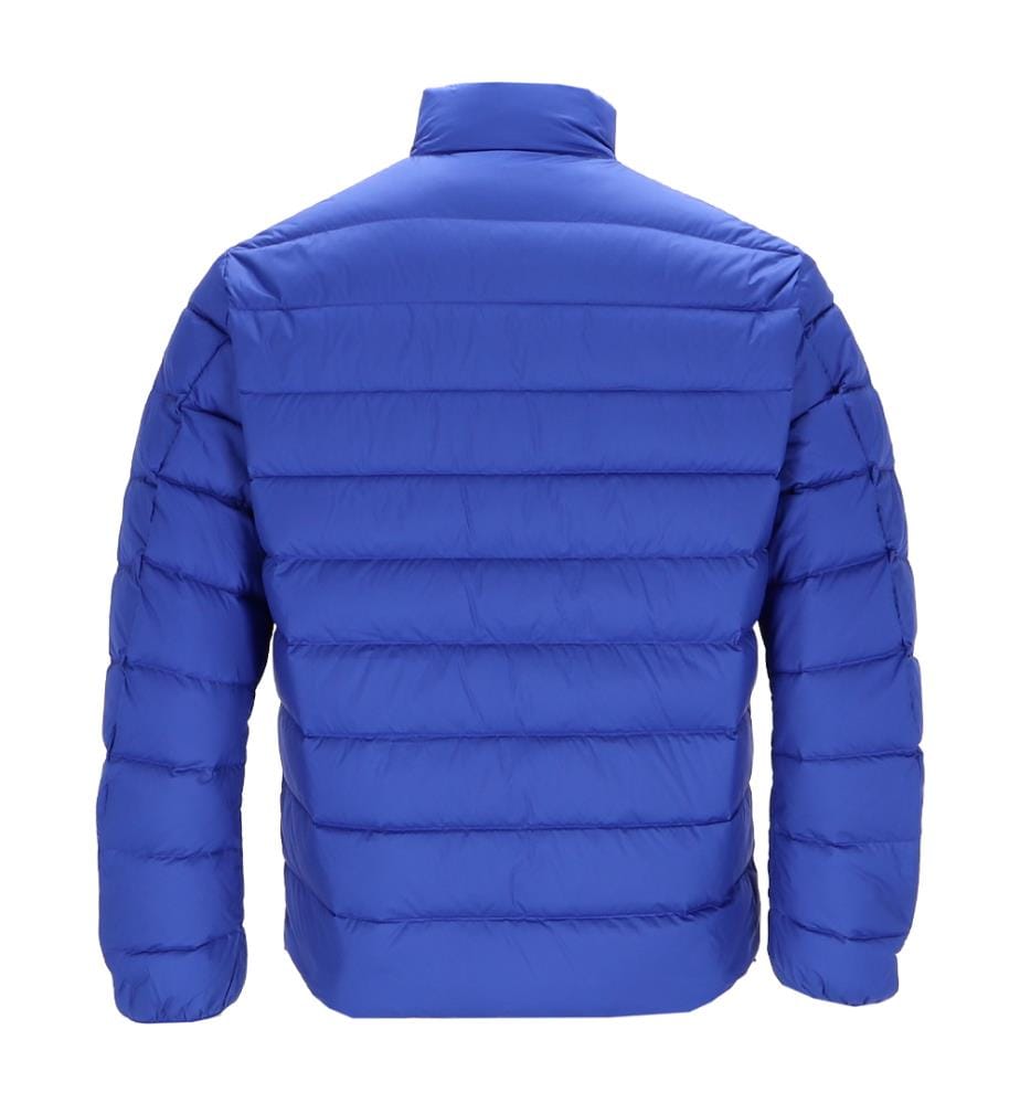 Daunenjacke - Blau