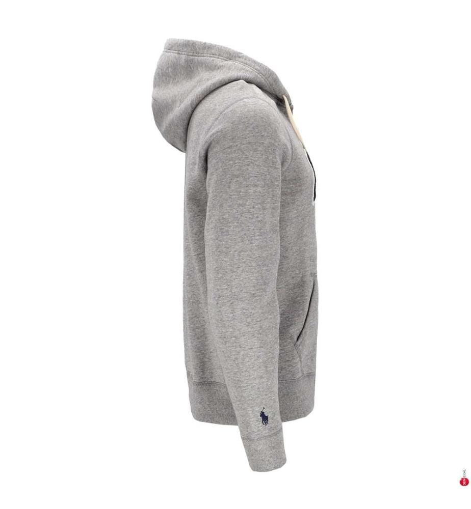 Hoodie - Grau