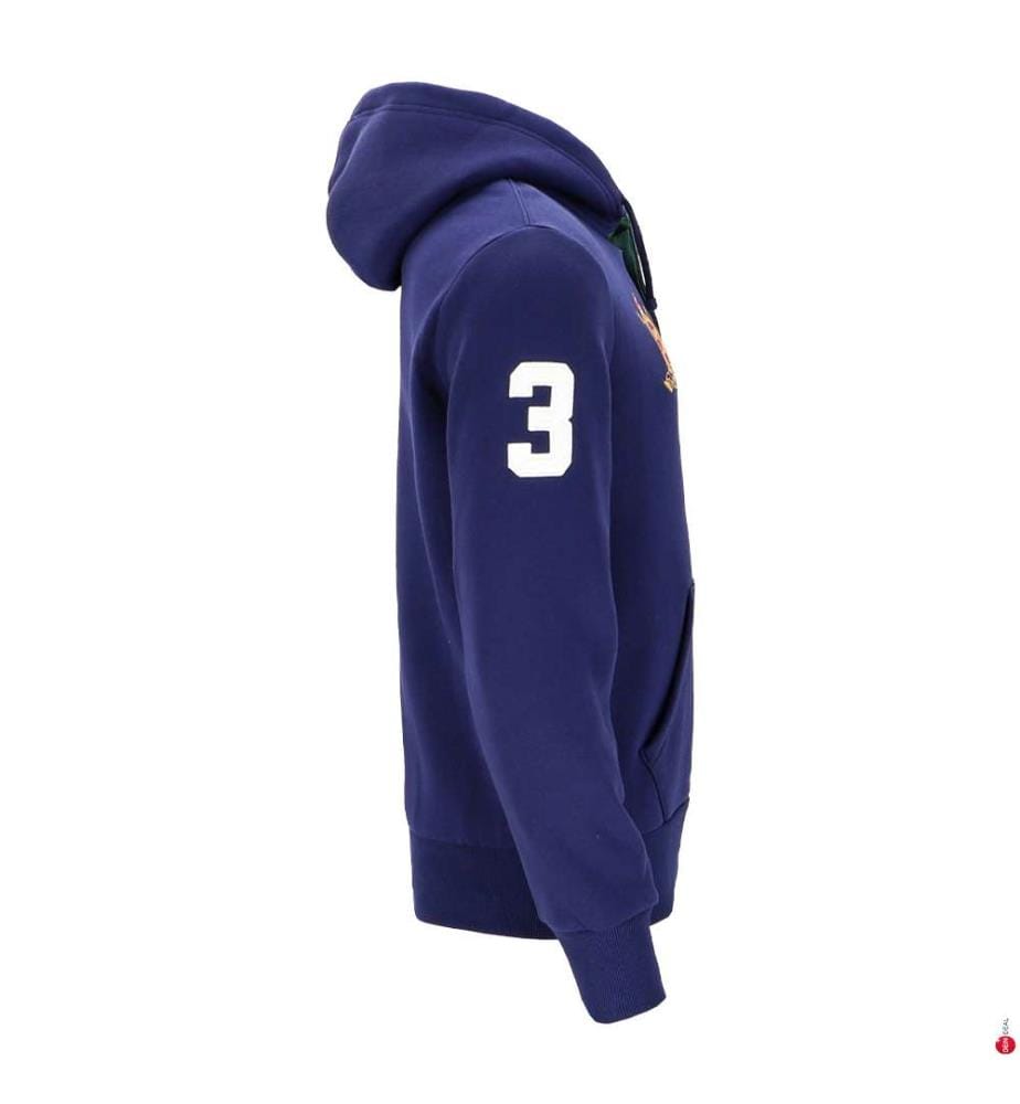 Big Pony 20th Anniversary Hoodie - Dunkelblau