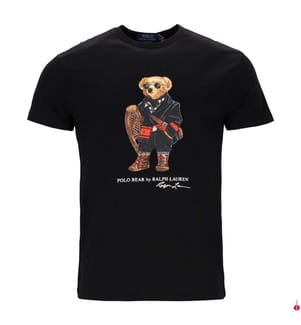 T-Shirt - Schwarz