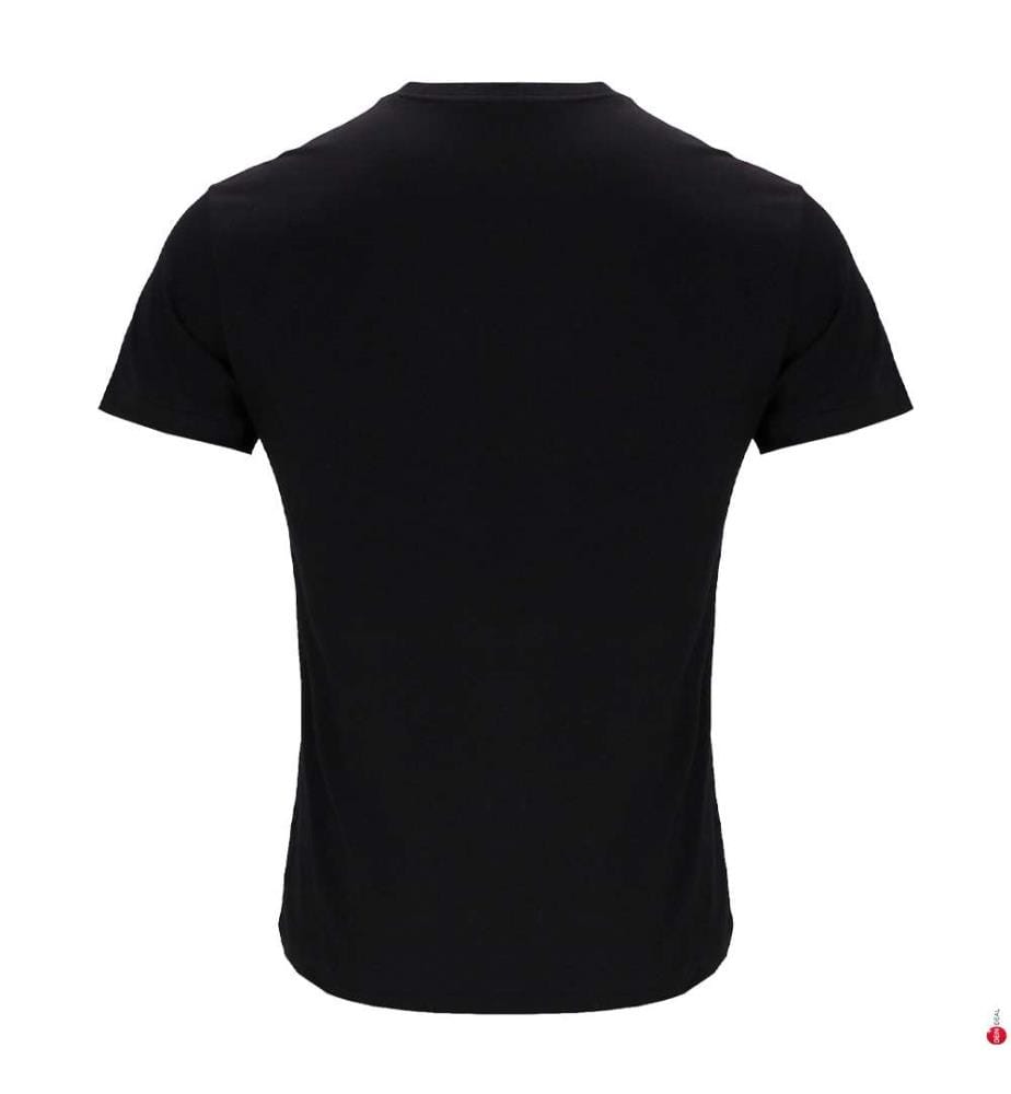 T-Shirt - Schwarz