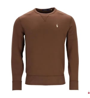 Sweatshirt The RL - Braun