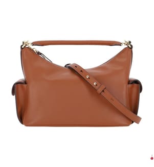 Sac à Bandoulière - Marron