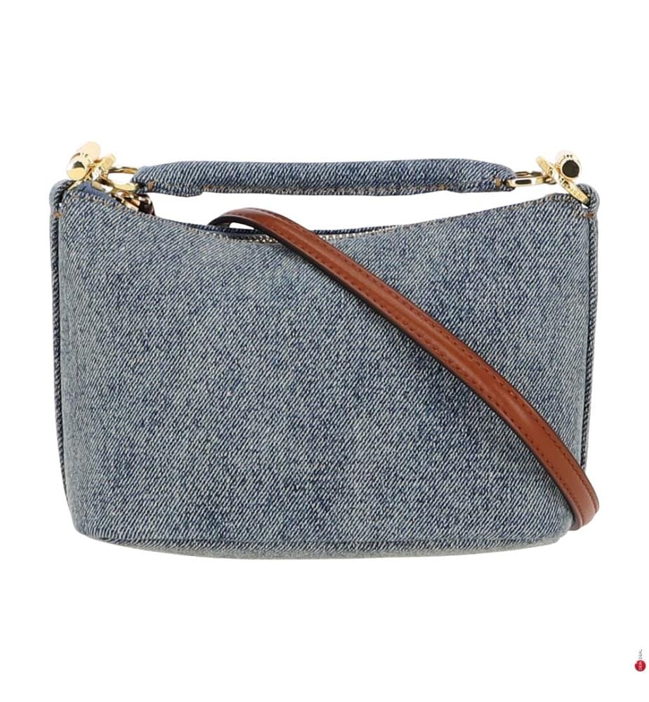 Tote Bag en jean - Bleu