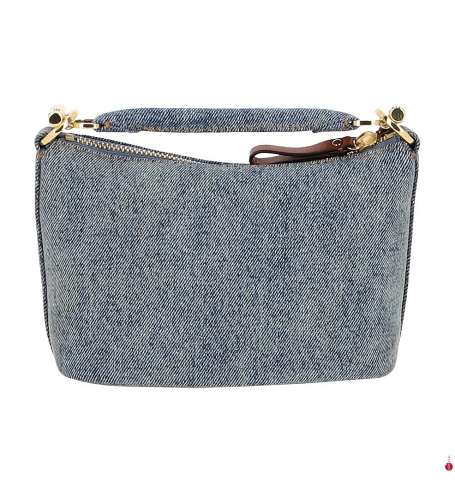 Tote Bag en jean - Bleu