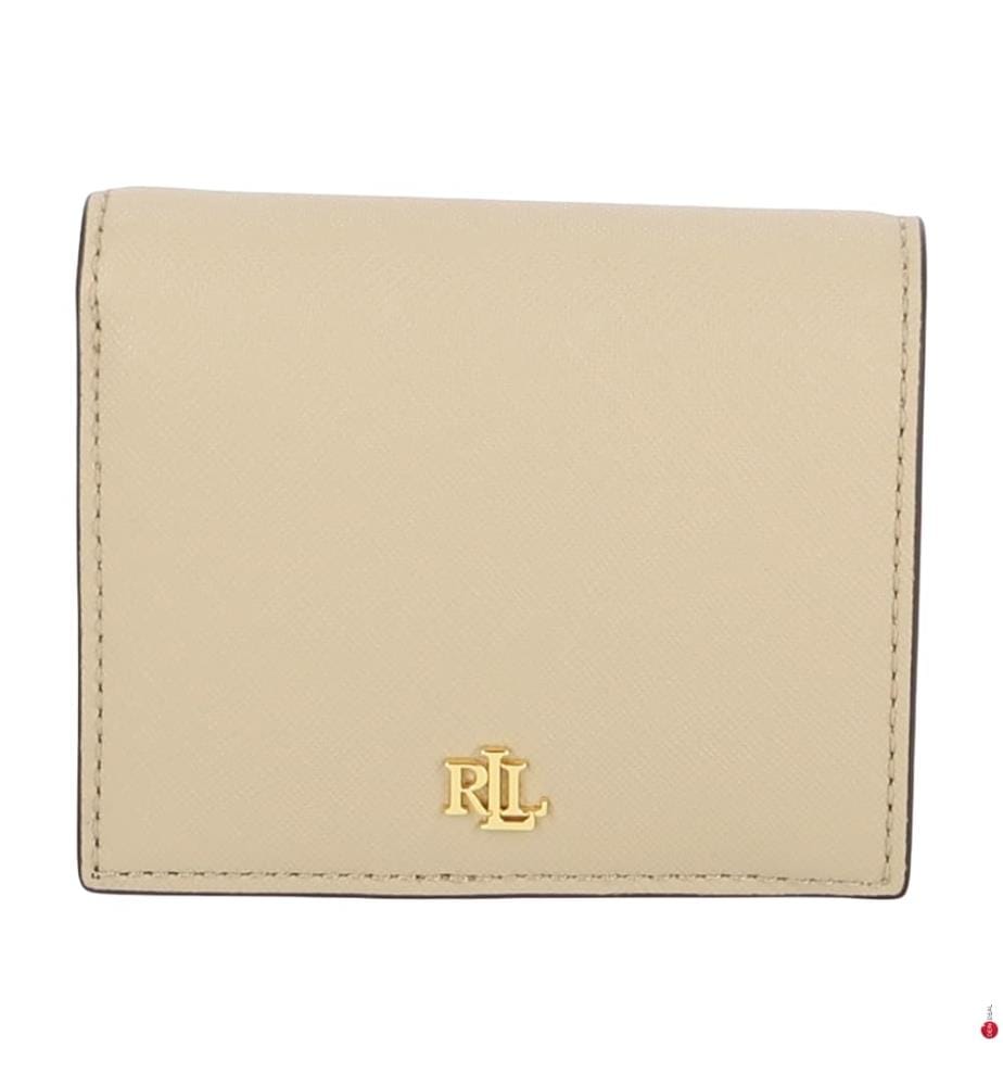 Brieftasche - Beige