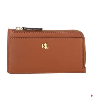 Brieftasche - Braun