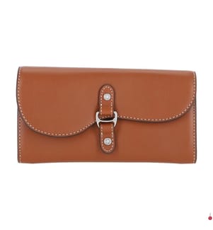 Brieftasche - Braun