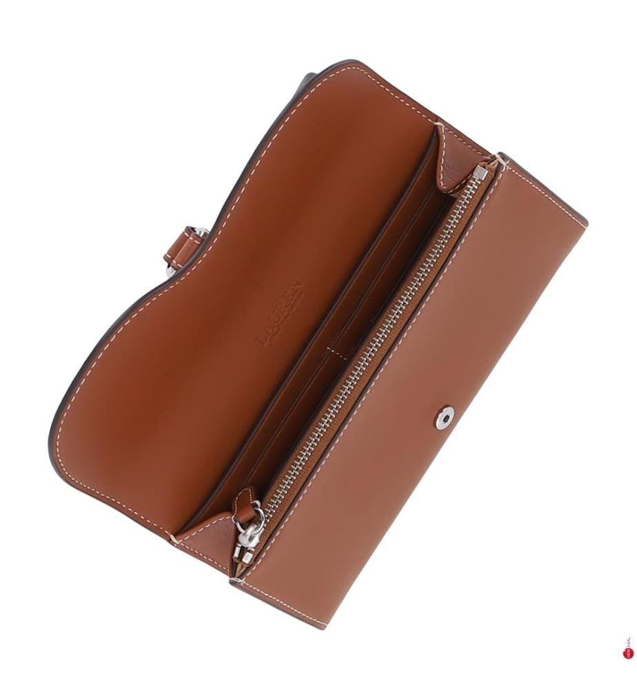 Brieftasche - Braun