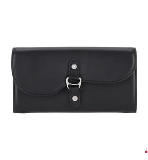 Brieftasche - Schwarz