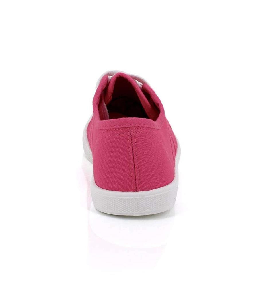 Melia Sneakers – Rosa und Weiss