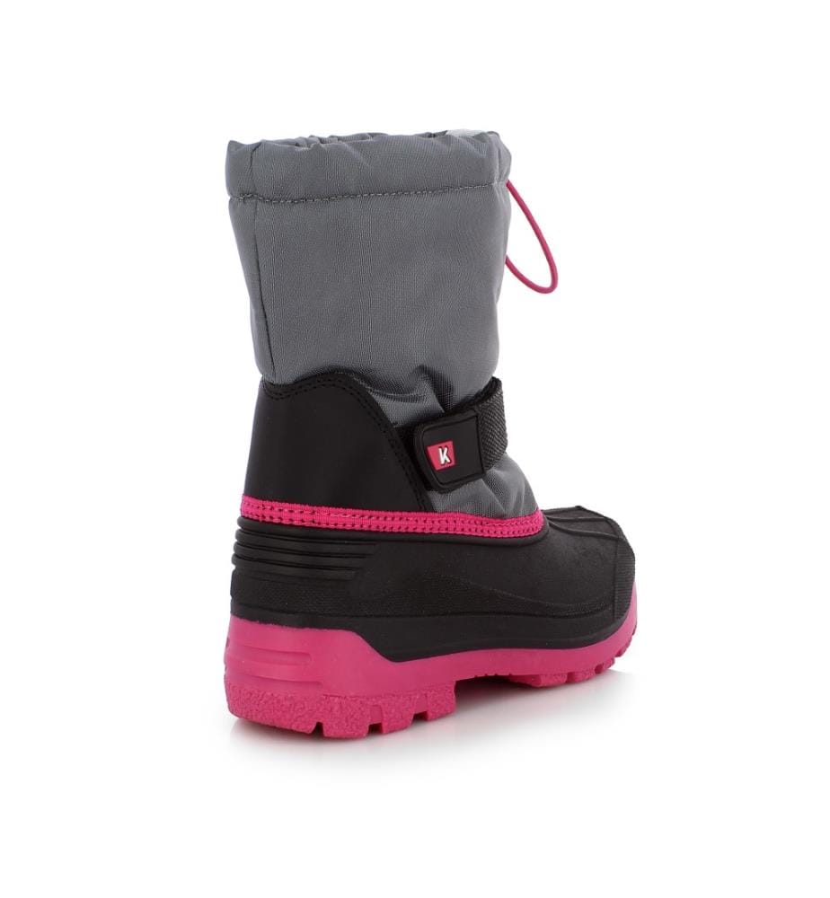 Logan Snow Boots - Pink