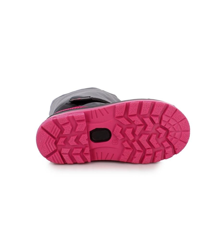Logan Snow Boots - Pink