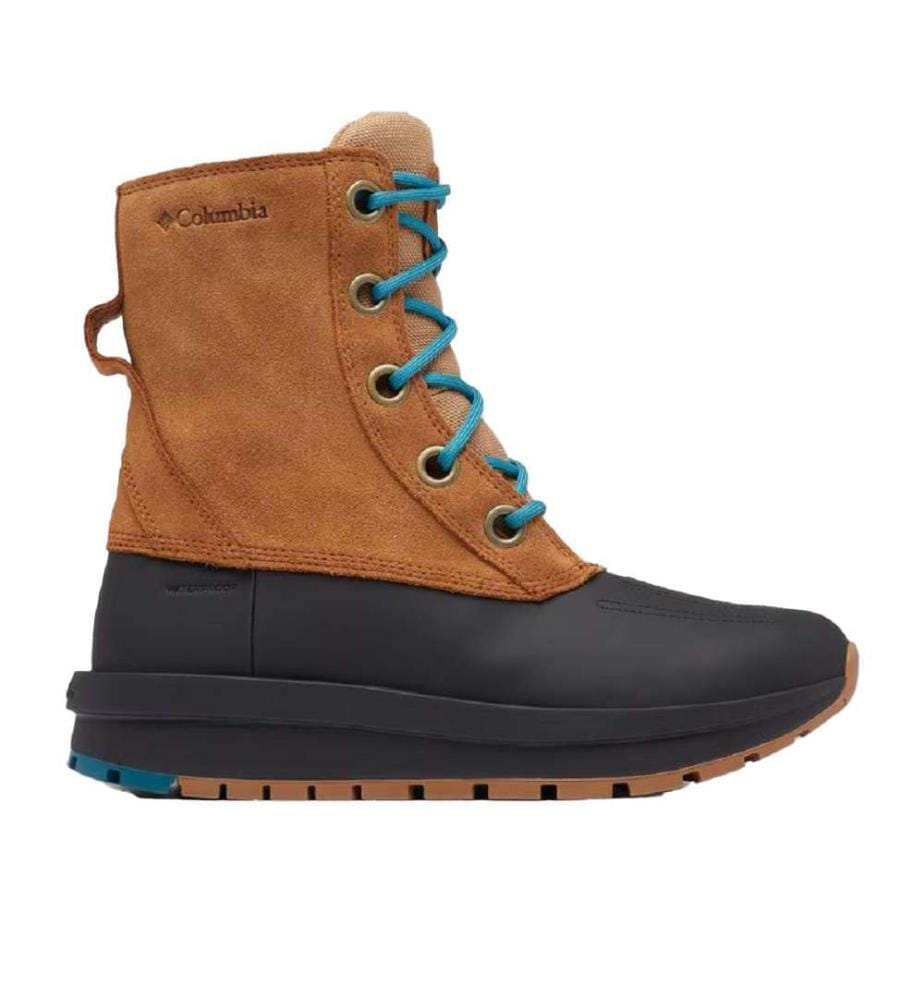 Wasserdichter Schneestiefel Moritza Shield™ II Omni-Heat™ - Hellbraun
