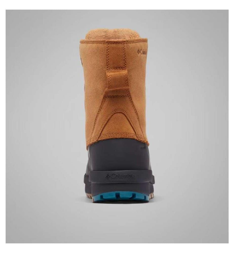 Wasserdichter Schneestiefel Moritza Shield™ II Omni-Heat™ - Hellbraun