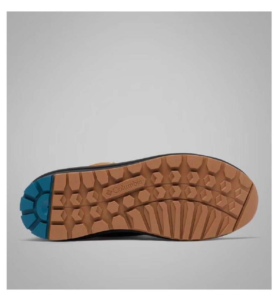Wasserdichter Schneestiefel Moritza Shield™ II Omni-Heat™ - Hellbraun