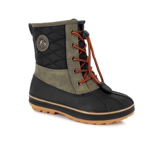 Noor Snow Boots - Khaki