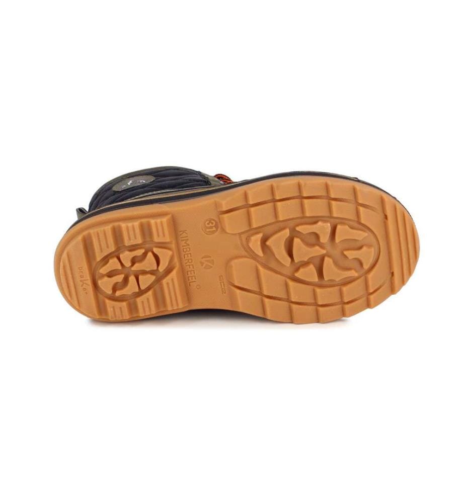 Noor Snow Boots - Khaki