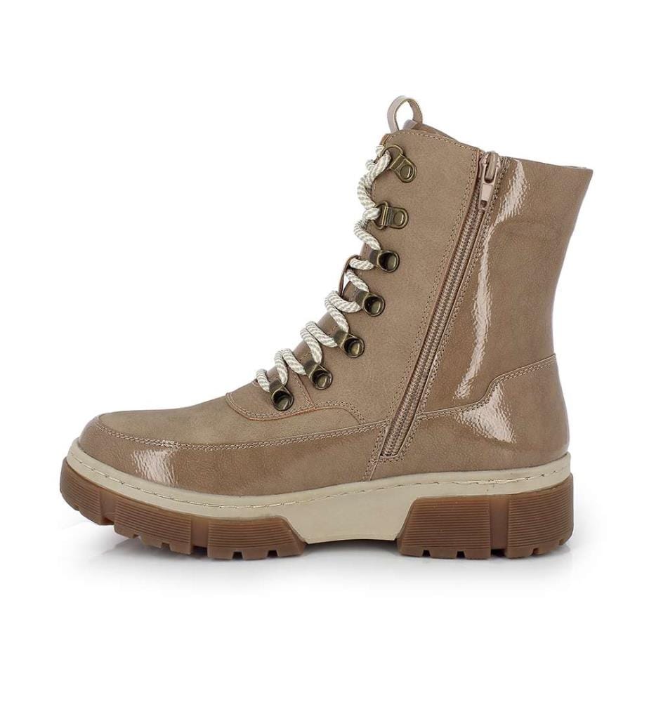 Après-Ski-Stiefel Sophie - Dunkelbeige