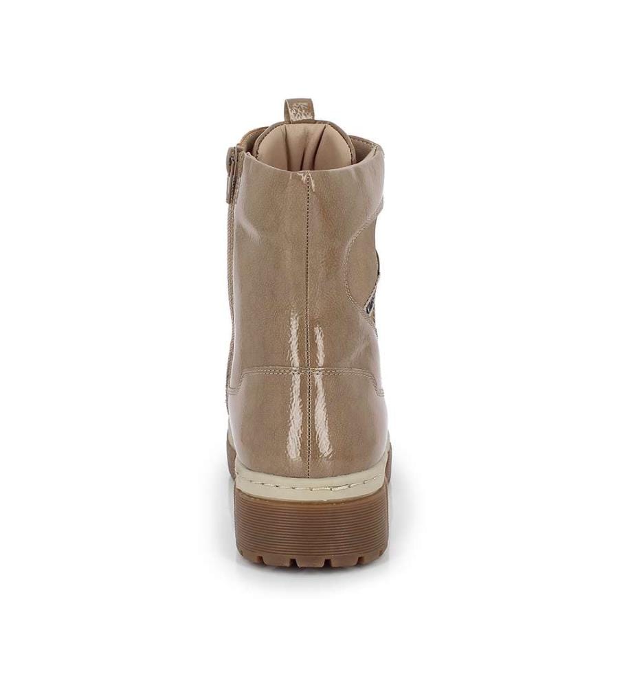 Après-Ski-Stiefel Sophie - Dunkelbeige