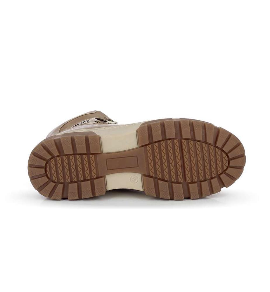 Après-Ski-Stiefel Sophie - Dunkelbeige