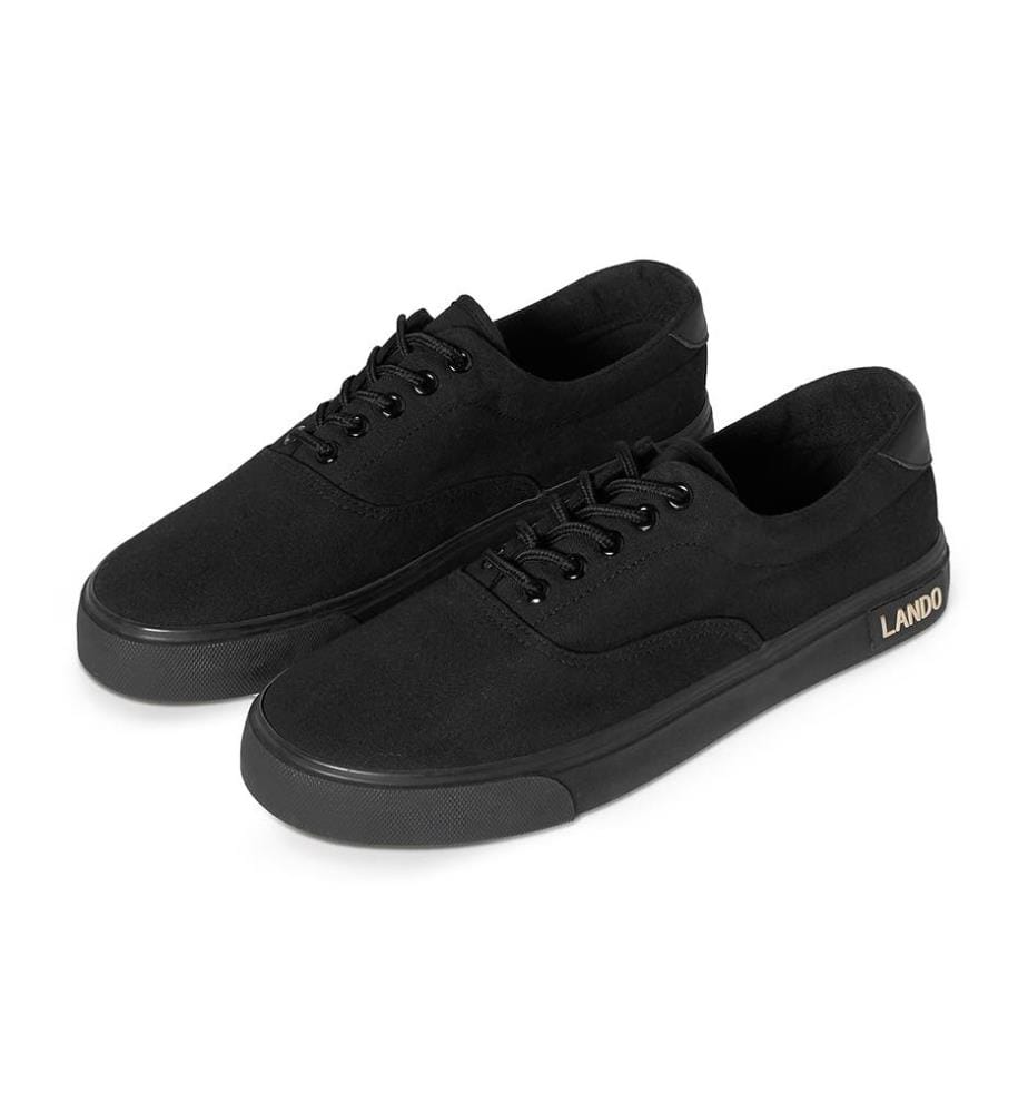 Baskets Goofy - Noir