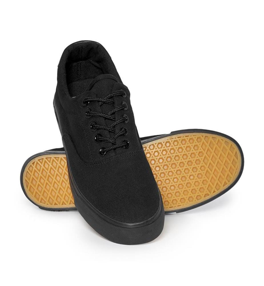 Baskets Goofy - Noir
