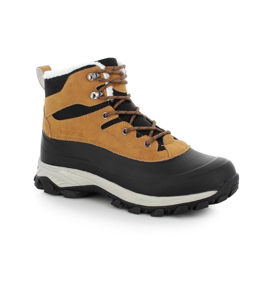 Schneestiefel - Beige